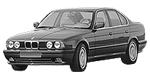 BMW E34 P3818 Fault Code