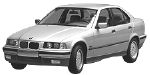 BMW E36 P3818 Fault Code
