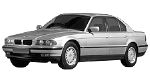 BMW E38 P3818 Fault Code