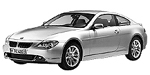 BMW E63 P3818 Fault Code