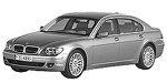 BMW E66 P3818 Fault Code